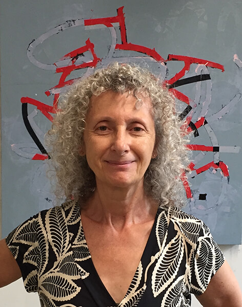 portrait of Mary Didoardo